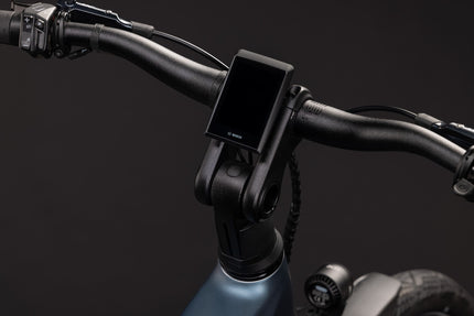 CUBE KATHMANDU HYBRID DELUXE SLX 800 MINERALBLUE/BLUE