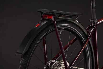 CUBE KATHMANDU HYBRID C:62 SLX 400X LIQUIDRED/RED