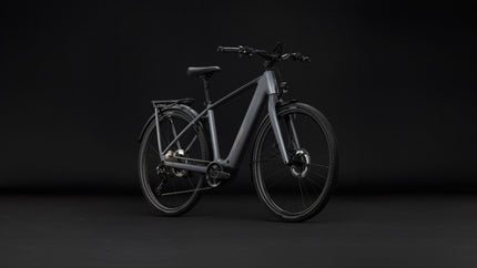 CUBE KATHMANDU HYBRID C:62 SLT 400X ASHGREY/PRIZM