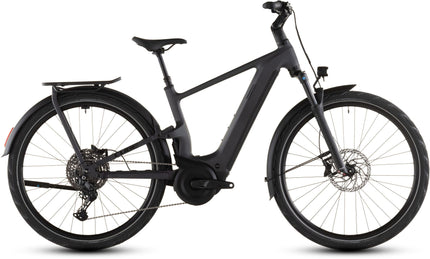 CUBE KATHMANDU HYBRID ONE11 HPC PRO 800 SLABGREY/BLACK