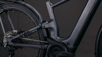CUBE KATHMANDU HYBRID ONE11 HPC PRO 800 SLABGREY/BLACK