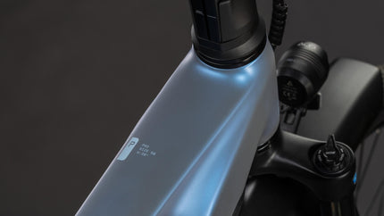 CUBE KATHMANDU HYBRID ONE11 HPC PRO 800 HAZEBLUE/BLUE