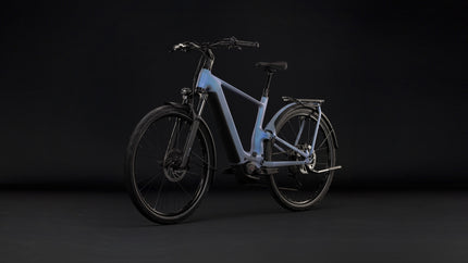 CUBE KATHMANDU HYBRID ONE11 HPC PRO 800 HAZEBLUE/BLUE