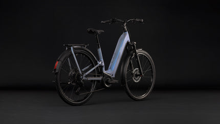 CUBE KATHMANDU HYBRID ONE11 HPC PRO 800 HAZEBLUE/BLUE
