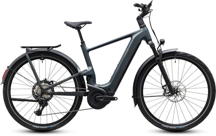 CUBE KATHMANDU HYBRID ONE11 HPC SLX 800 SAGEBRUSHGREEN/CHROM