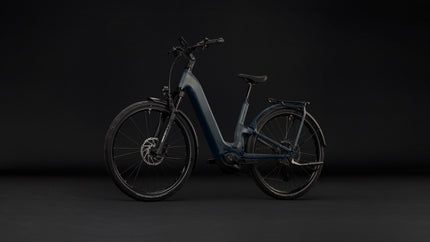 CUBE KATHMANDU HYBRID ONE11 HPC SLX 800 SAGEBRUSHGREEN/CHROM
