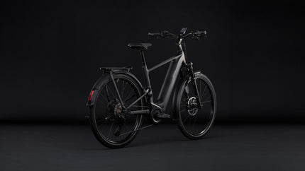 CUBE KATHMANDU HYBRID ONE11 HPC SLT 800 CARBON/SILVERDUST