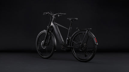 CUBE KATHMANDU HYBRID ONE11 HPC SLT 800 CARBON/SILVERDUST