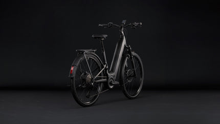 CUBE KATHMANDU HYBRID ONE11 HPC SLT 800 CARBON/SILVERDUST