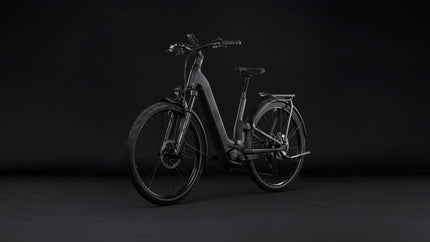CUBE KATHMANDU HYBRID ONE11 HPC SLT 800 CARBON/SILVERDUST