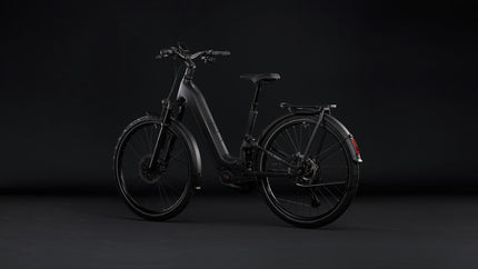 CUBE KATHMANDU HYBRID ONE11 HPC SLT 800 CARBON/SILVERDUST