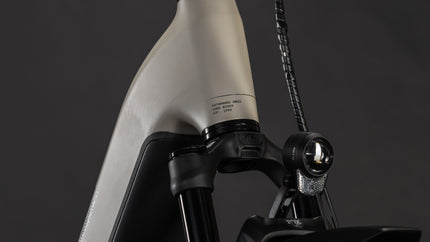 CUBE KATHMANDU HYBRID ONE11 HPC SLT 800 GLINTSAND/OATGREY