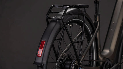 CUBE TOURING HYBRID COMFORT SLX 800 CHARCOAL/CHROME