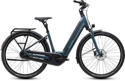 CUBE SUPREME HYBRID COMFORT ONE 600 STORM/REFLEX