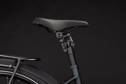 CUBE SUPREME HYBRID COMFORT PRO 600 GREY/CHROME