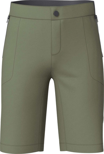CUBE TRAIL SHORT CMPT TM REED GREEN