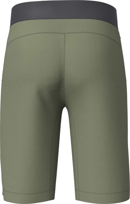 CUBE TRAIL SHORT CMPT TM REED GREEN