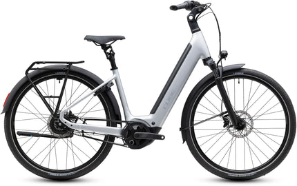 CUBE SUPREME HYBRID DELUXE PRO 600 SILVERSTAR/REFLEX