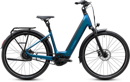 CUBE SUPREME HYBRID DELUXE PRO 600 NEBULA/BLUE