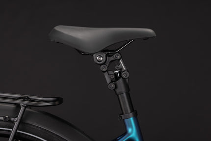 CUBE SUPREME HYBRID DELUXE PRO 600 NEBULA/BLUE