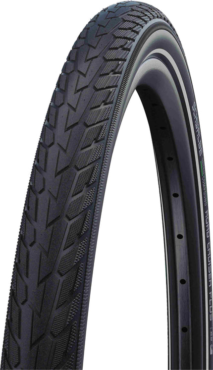 SCHWALBE ROAD CRUISER PLUS PUNCTG REFLEX 28X1.75