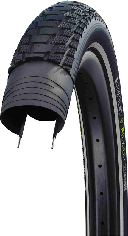 SCHWALBE PICK-UP PERF SUPER DEFENSE REFLEX 26x2.15