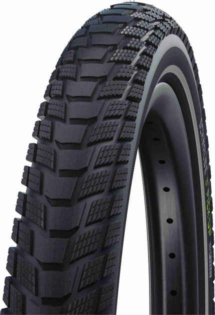 SCHWALBE PICK-UP PERFORMANCE WIRED SUPER DEFENSE ADDIX E BLACK REFLEX 20x2.35 (60-406)