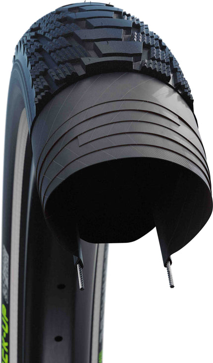 Schwalbe Pick-Up Perf Super Reflex 27.5X2.60