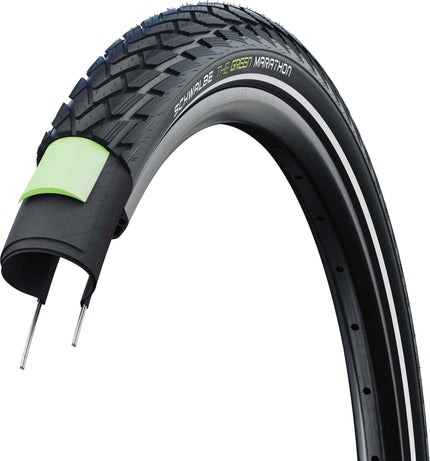 SCHWALBE MARATHON PERF GREENGUARD REF ECO 28X0.90