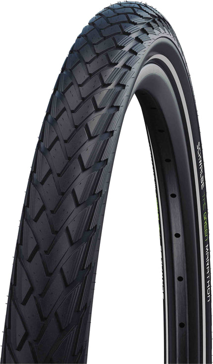SCHWALBE MARATHON PERF GREENGUARD REF ECO 28X1.00