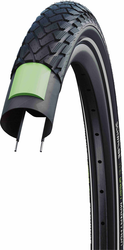 SCHWALBE MARATHON PERF GREENGUARD REFLEX 28X1.50