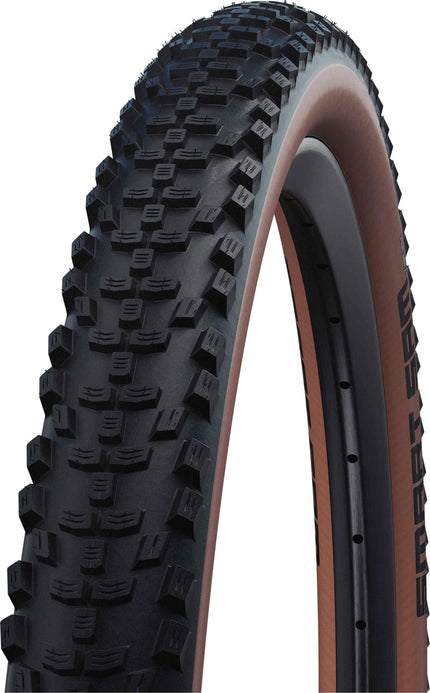 SCHWALBE SMART SAM PERF BRONZE 27.5X2.25