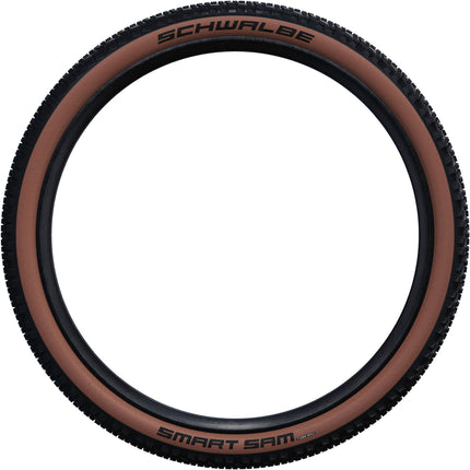 SCHWALBE SMART SAM PERF BRONZE 27.5X2.25