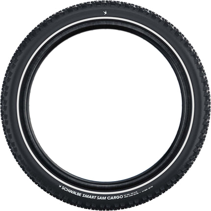 SCHWALBE SMART SAM CARGO PERF SUPER DEFENSE 20X2.35 (60-406)