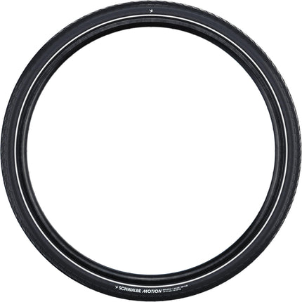 SCHWALBE MOTION BIG APPLE PERF RACEGUARD REFLEX 27.5X2.15