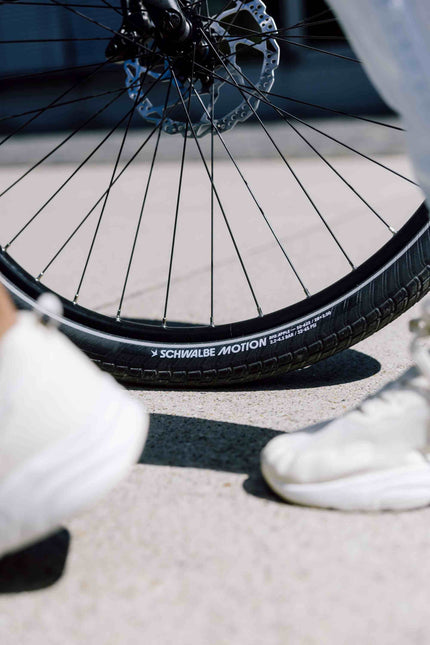 SCHWALBE MOTION BIG APPLE PERF RACEGUARD REFLEX 24X2.15