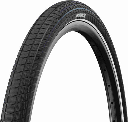 SCHWALBE MOTION SUPER MOTO-X DD GREENGUARD ADDIX GREEN 28X2.00 (50-622) BLACK REFLEX