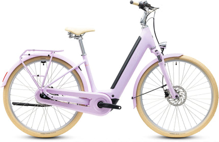 CUBE ARUBA HYBRID 600 COTTONCANDY/CREME