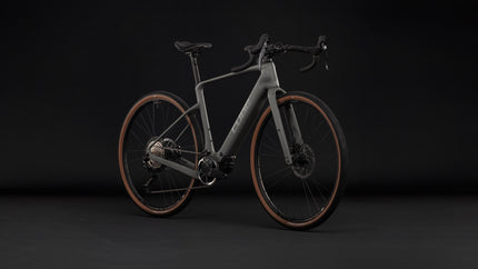 CUBE NUROAD HYBRID C:62 RACE 400X OLDGREY/GREY
