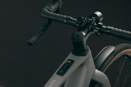 CUBE NUROAD HYBRID C:62 RACE 400X FE OLDGREY/GREY