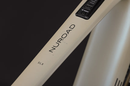 CUBE NUROAD HYBRID C:62 SLX 400X GLINTSAND/BLACK