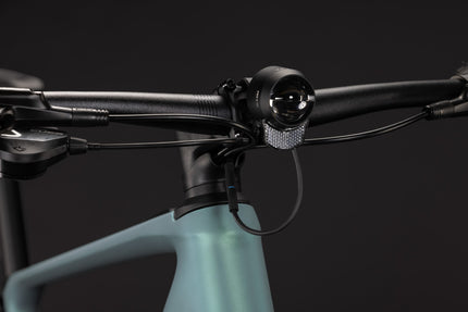 CUBE NULANE HYBRID C:62 RACE 400X FE SEAGREY/BLACK