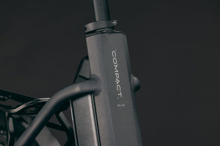 CUBE COMPACT HYBRID DELUXE 540 NIGHTSKY/GREY