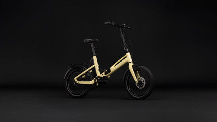 CUBE FOLD HYBRID DELUXE 540 PALEYELLOW/SAGE