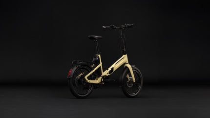 CUBE FOLD HYBRID DELUXE 540 PALEYELLOW/SAGE