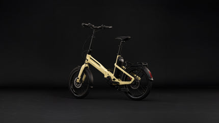 CUBE FOLD HYBRID DELUXE 540 PALEYELLOW/SAGE