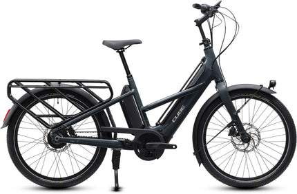 CUBE LONGTAIL HYBRID DELUXE 800 SHADOWGREY/GREY