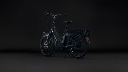 CUBE LONGTAIL HYBRID DELUXE 800 SHADOWGREY/GREY