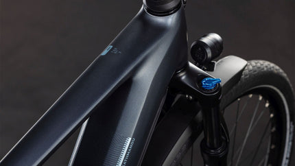 CUBE KATHMANDU HYBRID ONE 800 METALLICGREY/GREY