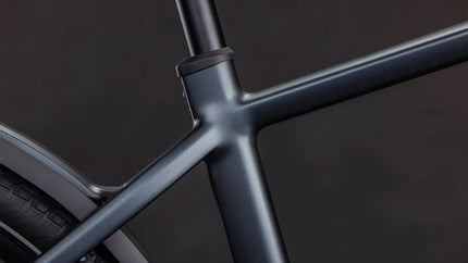 CUBE KATHMANDU HYBRID ONE 800 METALLICGREY/GREY